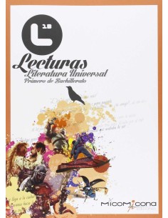 Lecturas literatura universal 1º bachillerato